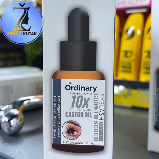 💫 Revolucionarni Serum za Trepavice i Obrve ✨