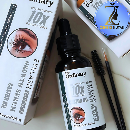 💫 Revolucionarni Serum za Trepavice i Obrve ✨