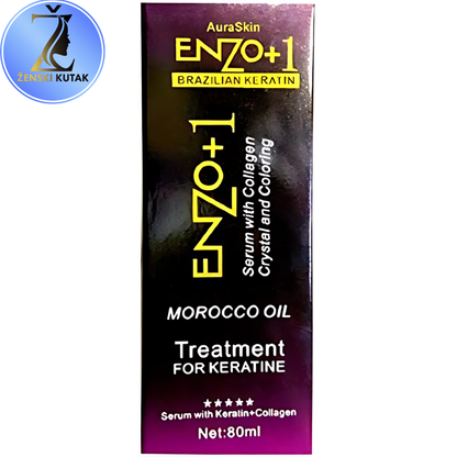Enzo +1 Serum sa Keratinom i Kolagenom