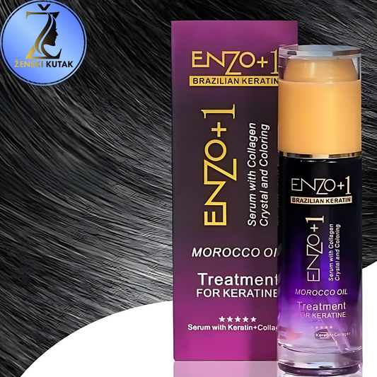 Enzo +1 Serum sa Keratinom i Kolagenom